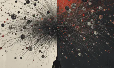 瘋狂的座標與時間的同步：在數字洪流中，鑄造存在的證明